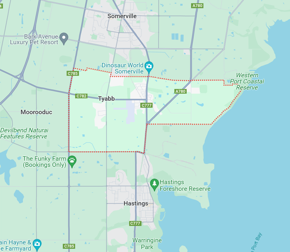 Tyabb Funeral Services