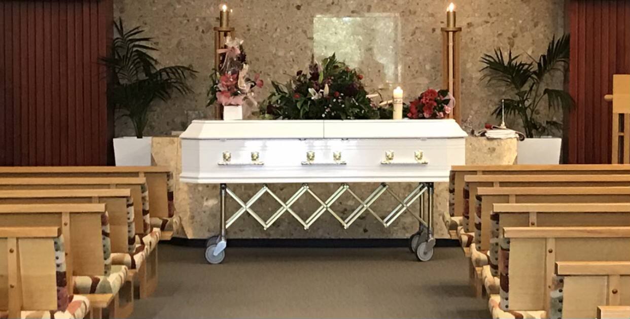 Funeral Locations