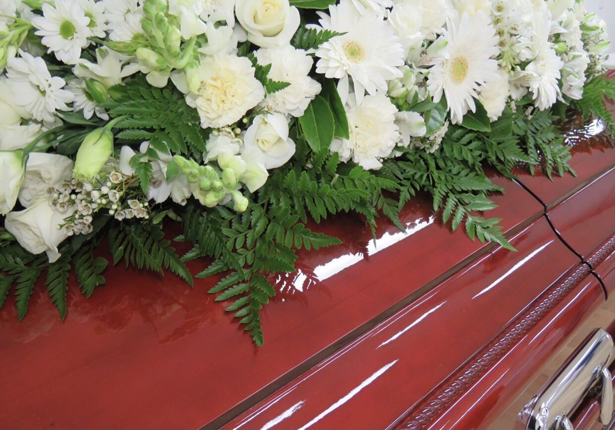 Essential coffin