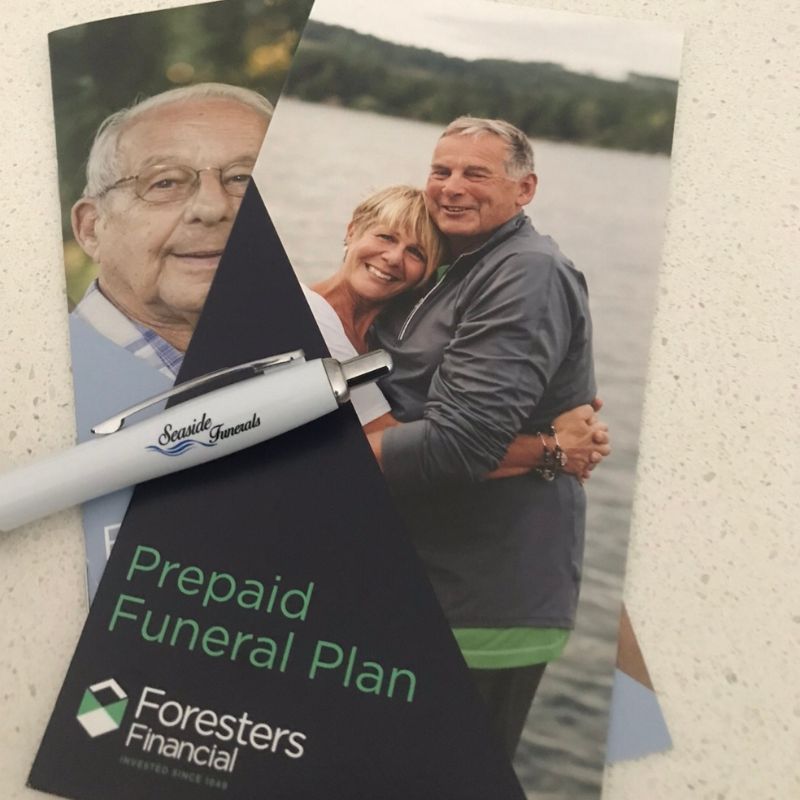 Prepaid and Pre-arranged funerals Prepaid and Pre-arranged funerals